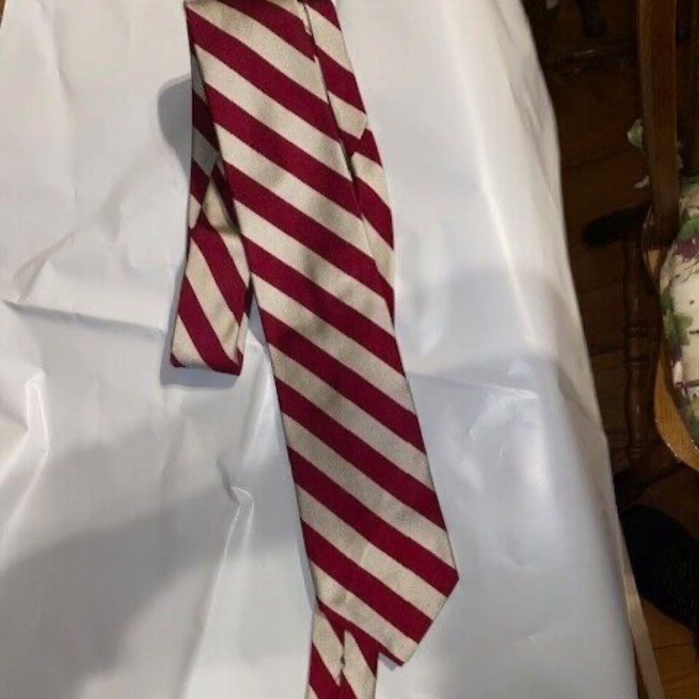 Brooks Brothers Silk Tie